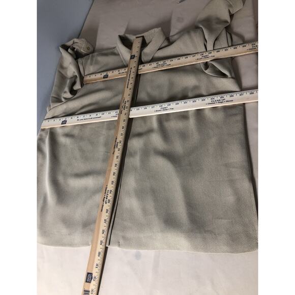 Elisabeth By Liz Claiborne Women 2Pc Pants Suit Beige Executive Office Siren 22P - Picture 9 of 12